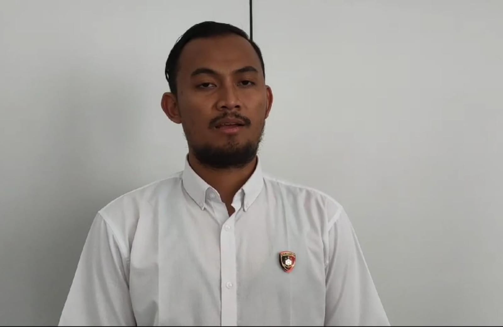 Pengawas Penyidik (Pawasdik) Satreskrim Polres Jember Iptu Naufal Muttaqin