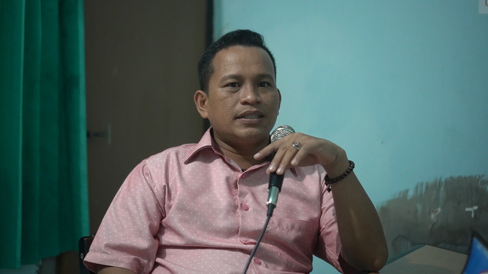 Ketua DPKS Molyadi