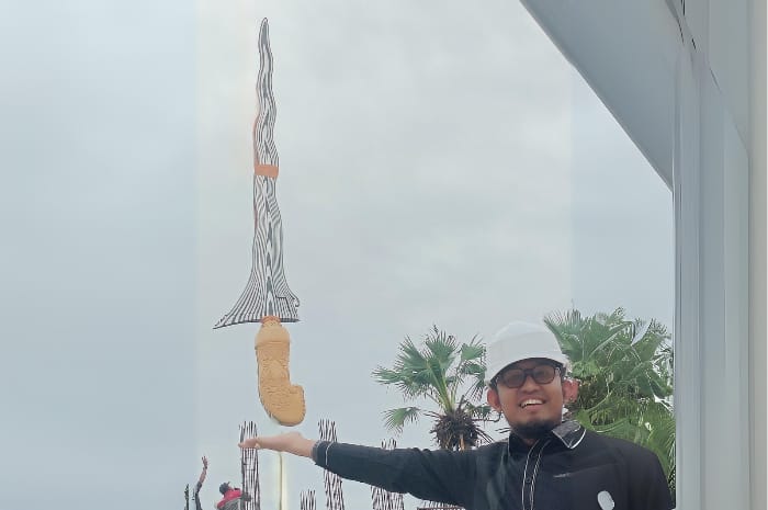 Bupati Sumenep Achmad Fauzi Wongsojudo