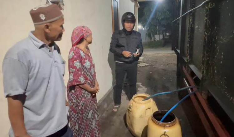 BBM bersubsidi