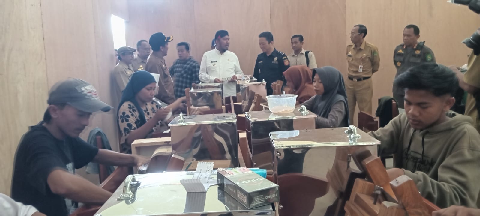Gedung APHT
