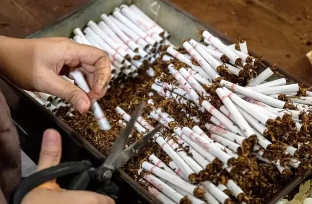 Kontribusi Turunkan Angka Kemiskinan, Industri Rokok Lokal Sumenep Mampu Serap Ribuan Tenaga Kerja