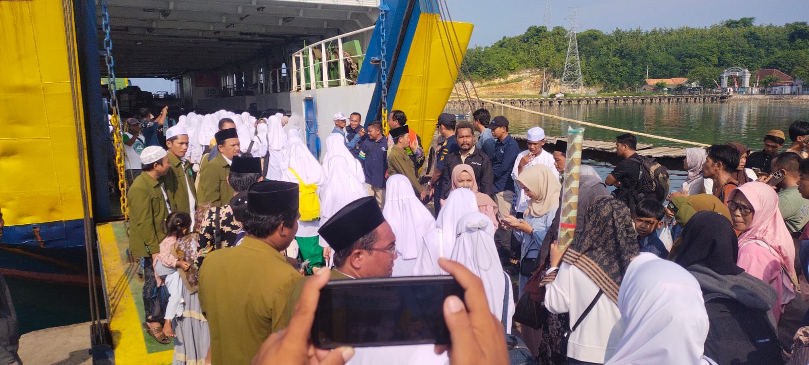 Mudik gratis