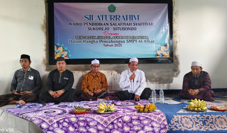 Cabang dari Pesantren Salafiyah Syafi’iyah Sukorejo, Situbondo