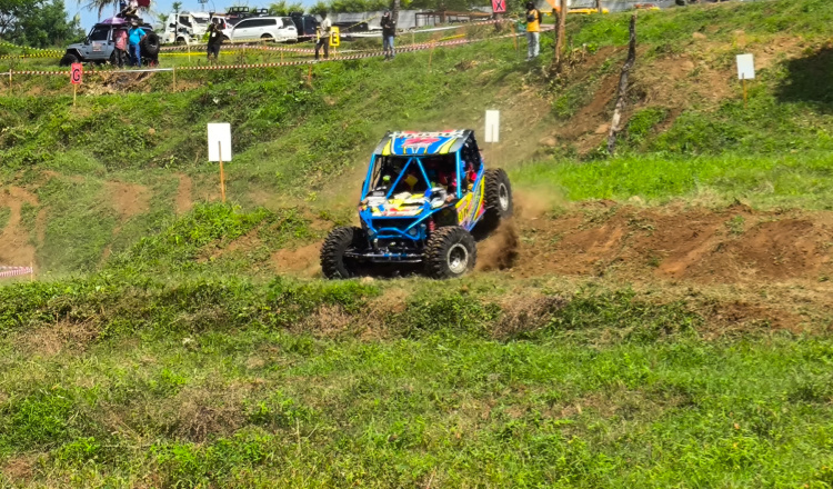 Kejuaraan off-road IOF National Championship 2025