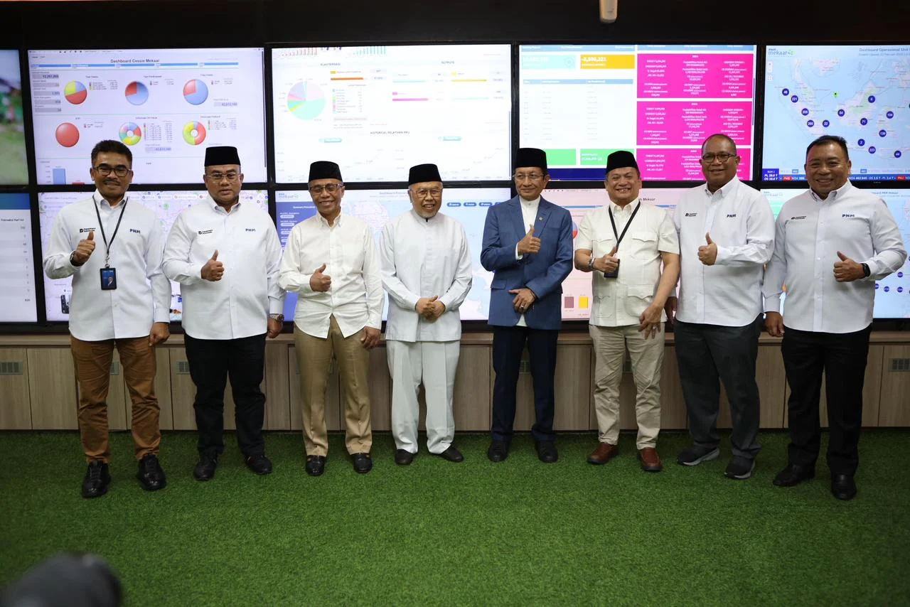 Menteri Agama Republik Indonesia Prof. Dr. KH. Nasaruddin Umar