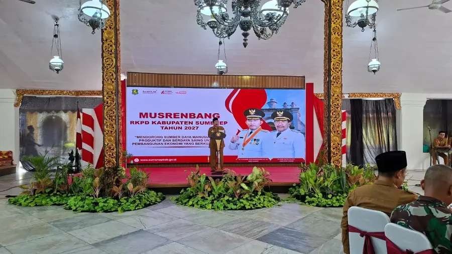 Kinerja Daerah Membaik, Sumenep Perkuat Fondasi Menuju 2027
