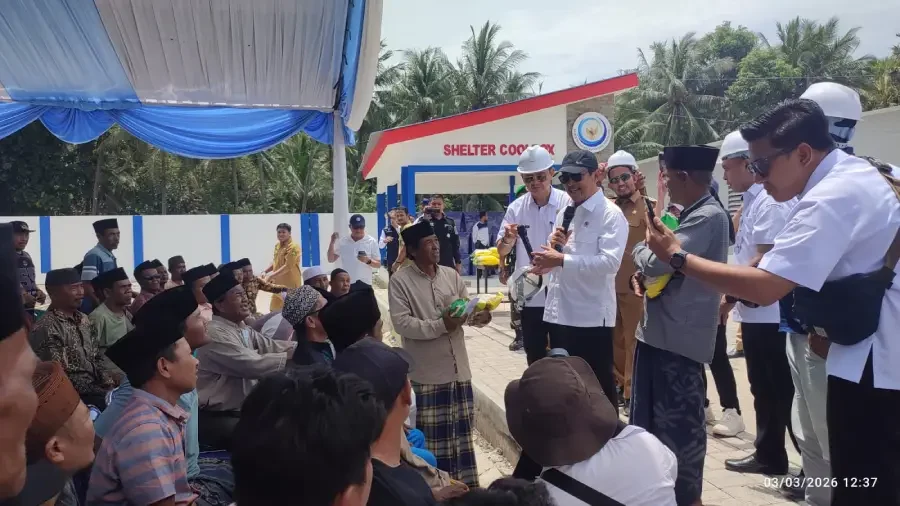 Produktivitas Jadi Fokus, Menteri KKP Bakal Percepat Fasilitas Strategis di KNMP Sumenep