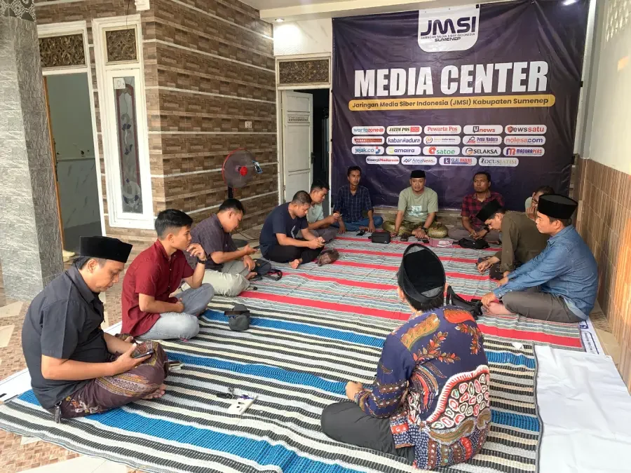 Momen Buka Bersama Jadi Upaya JMSI Sumenep Perkuat Solidaritas dan Konsolidasi Organisasi