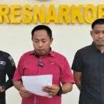 Polres Pamekasan Ringkus DPO Pengedar Sabu di Proppo, Sempat Buron Sejak 2025