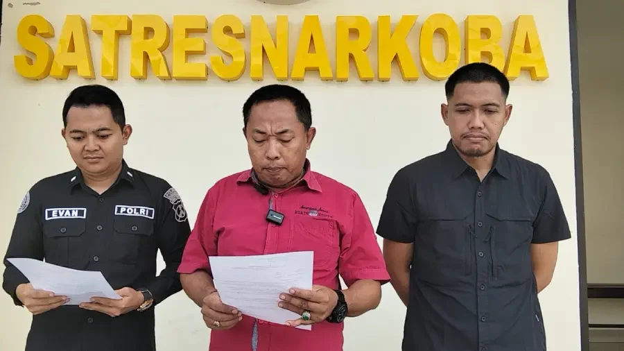 Polres Pamekasan Ringkus DPO Pengedar Sabu di Proppo, Sempat Buron Sejak 2025