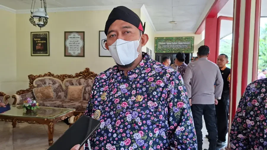 Kasus Pragaan Daya Jadi Alarm Keras, Bupati Fauzi Ingatkan Kades Jangan Main Anggaran
