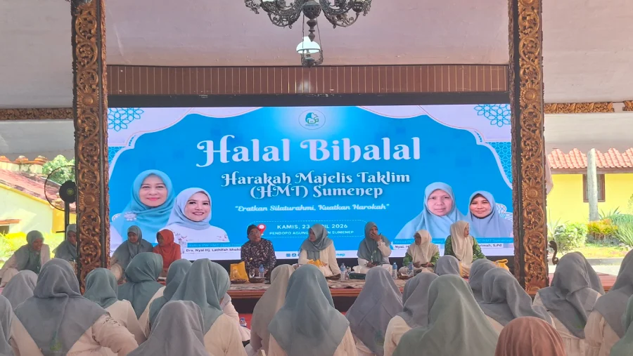Pemkab Sumenep Soroti Peran Strategis HMT dalam Penguatan Harmoni dan Nilai Keislaman