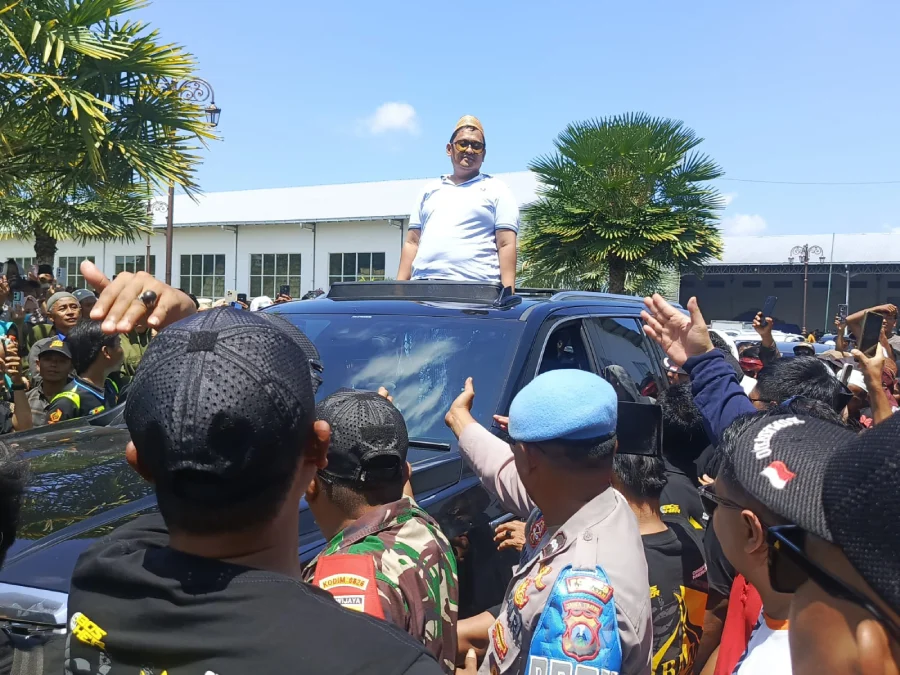 Sambut Kepulangan H. Her dari KPK, Istighosah Jadi Simbol Harapan Petani Tembakau