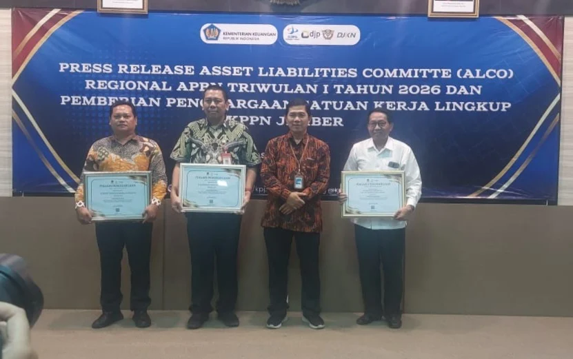 UIN KHAS Jember Sabet Tiga Penghargaan dari KPPN