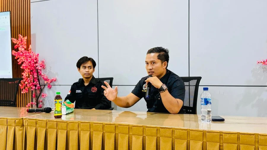 Soroti Demo NasDem, Ketua PWI Pamekasan: Lebih Baik Adukan ke Dewan Pers