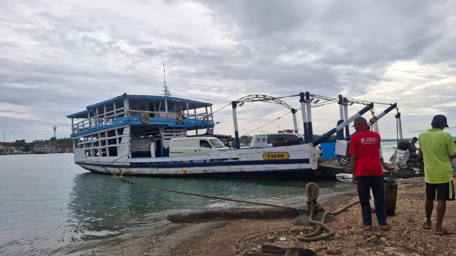 Diminta Rp 50 Ribu saat Antar Orang Sakit, Tongkang Karjon Diduga Lakukan Pungli Tarif Penyebrangan
