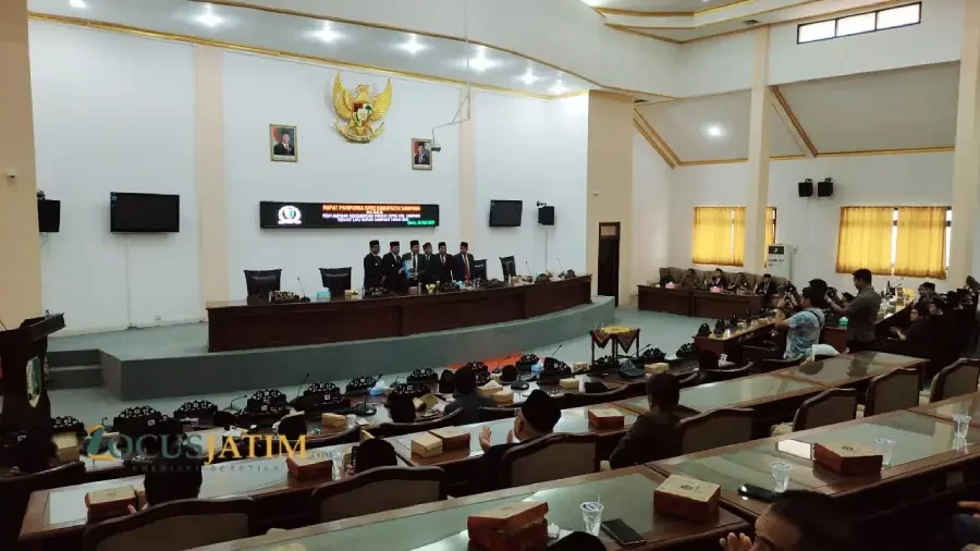 LKPJ 2025 Disorot, DPRD Sampang Tekan Pemkab Benahi Kemiskinan dan PAD