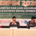 Rakerpim FTIK UIN KHAS Jember Soroti Kualitas, ORMAWA hingga Kerja Sama Dituntut Lebih Berdampak