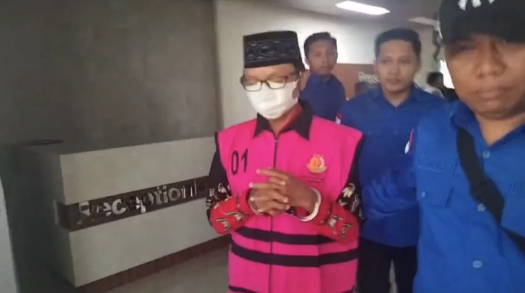 Kades Pragaan Daya Diduga Tersandung Kasus Korupsi ADD