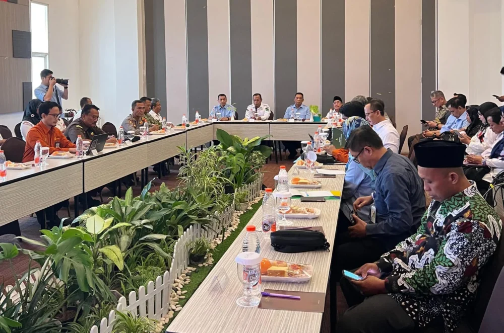 Evaluasi Satgas MBG: Puluhan Dapur SPPG di Pamekasan Dapat Catatan