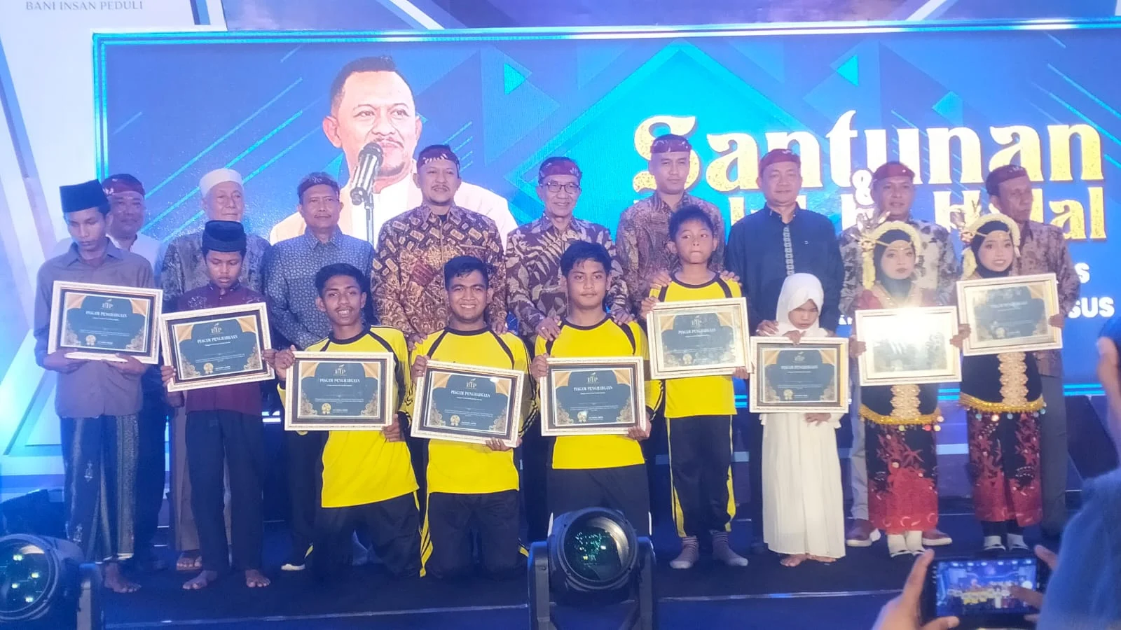 BIP Rangkul Disabilitas di Pamekasan, Tebar Kepedulian Tanpa Sekat