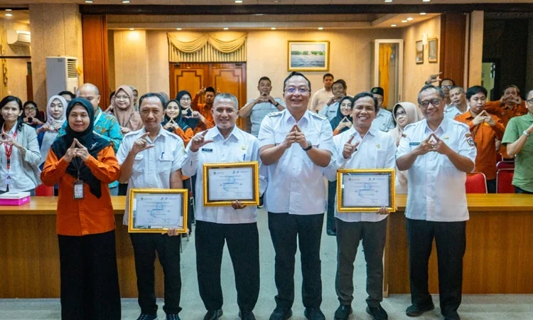 Tiga Desa di Manyar Disiapkan Jadi Basis Data Akurat, Gresik Genjot Program Desa Cantik 2026