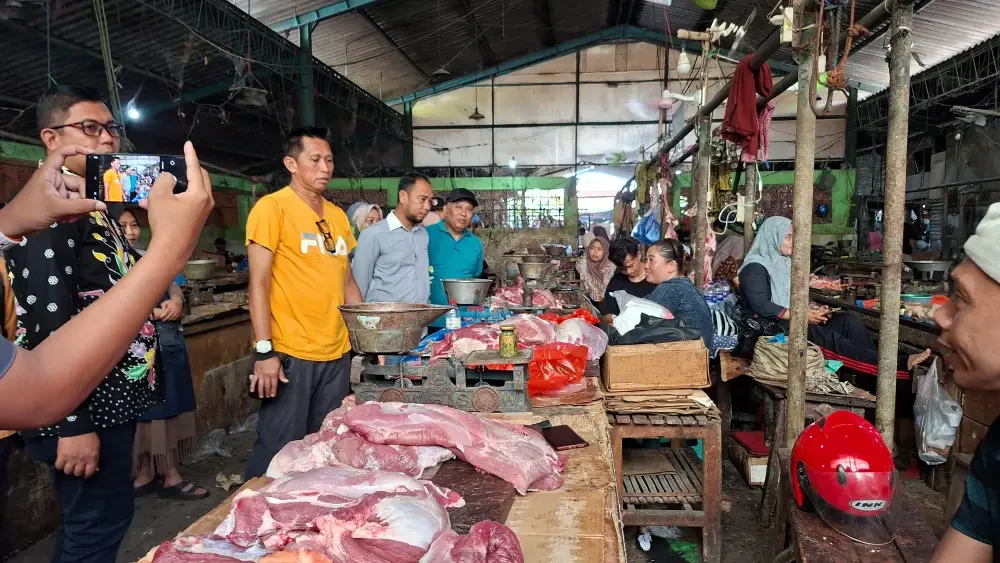 Jelang Iduladha Harga Sembako di Sumenep Mulai Naik Ini Daftar Terbarunya