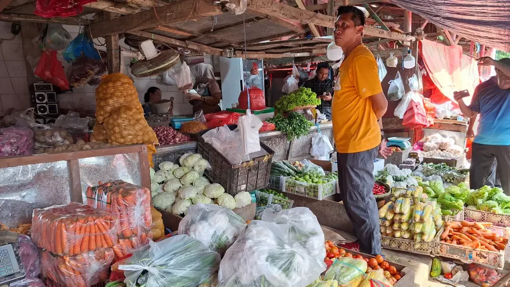 Pasar Anom Jadi Barometer, TPID Sumenep Perketat Pengawasan Harga Jelang Iduladha