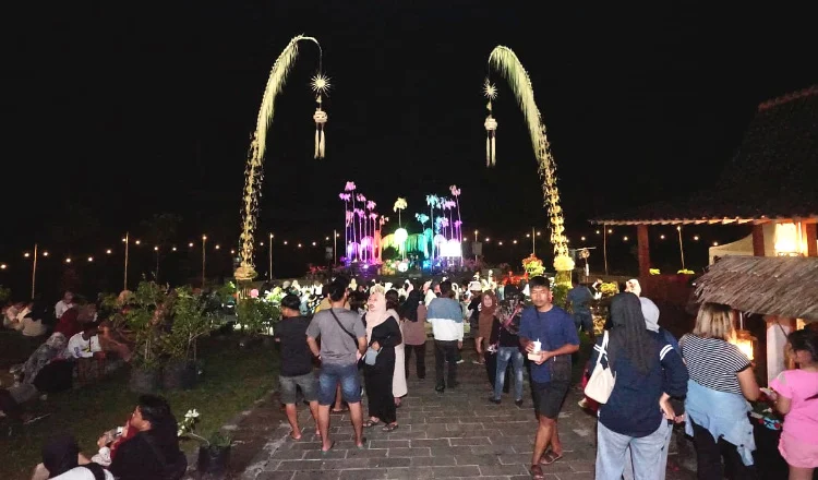 Banyuwangi Punya Cara Baru Nikmati Senja: Wisata, Kuliner, dan Seni Menyatu di AWT