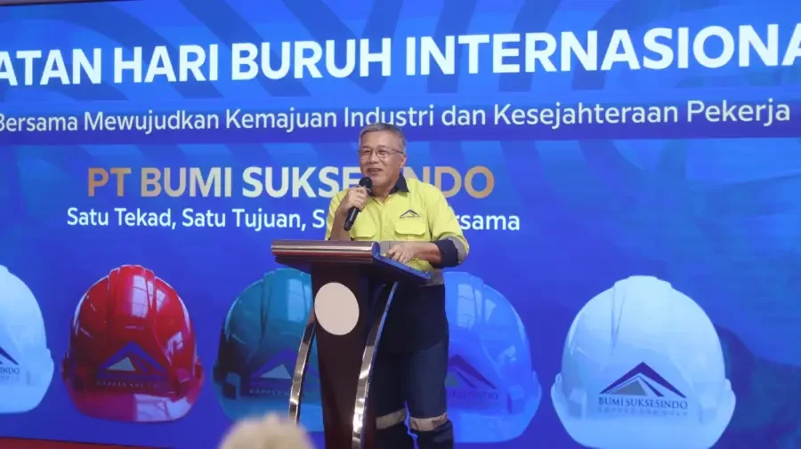 May Day PT BSI Banyuwangi, Pekerja dan Manajemen Gaungkan Kolaborasi