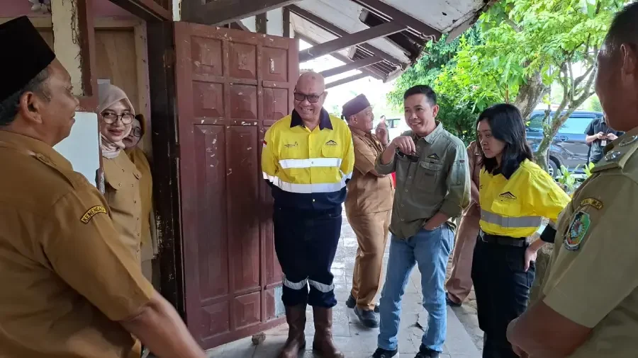 Dua SD di Pesanggaran Banyuwangi Segera Direnovasi Berkat Dukungan dari PT Bumi Suksesindo