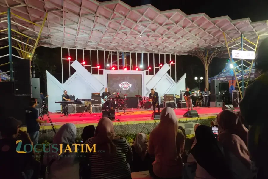 Komunitas Band Sampang