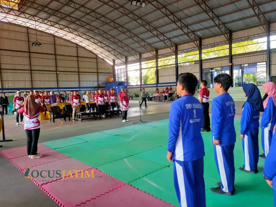 O2SN Sampang 2026 Jadi Panggung Atlet Pelajar Berbakat