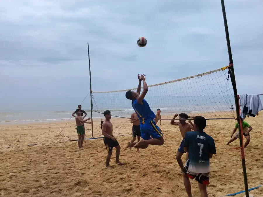 Resmi! Sumenep Jadi Tuan Rumah Voli Pantai U-17, Siap Tarik Perhatian Jawa Timur