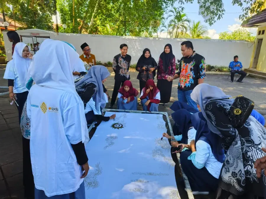 Libatkan Pelajar, Madura Batik Fest 2026 Jadi Langkah Nyata Jaga Warisan Budaya