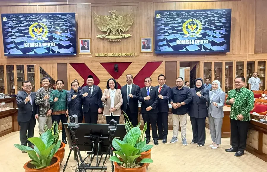Komisi X DPR RI Setujui Usulan Alih Status Dosen PPPK, 10.942 Dosen Berpeluang Jadi PNS