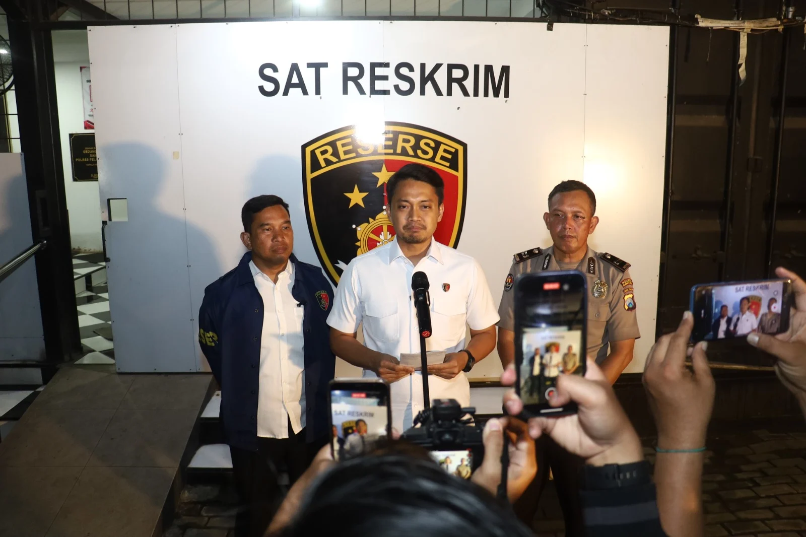 Motor Raib di Depan Rumah, Polisi Ungkap Pelakunya Tetangga Sendiri