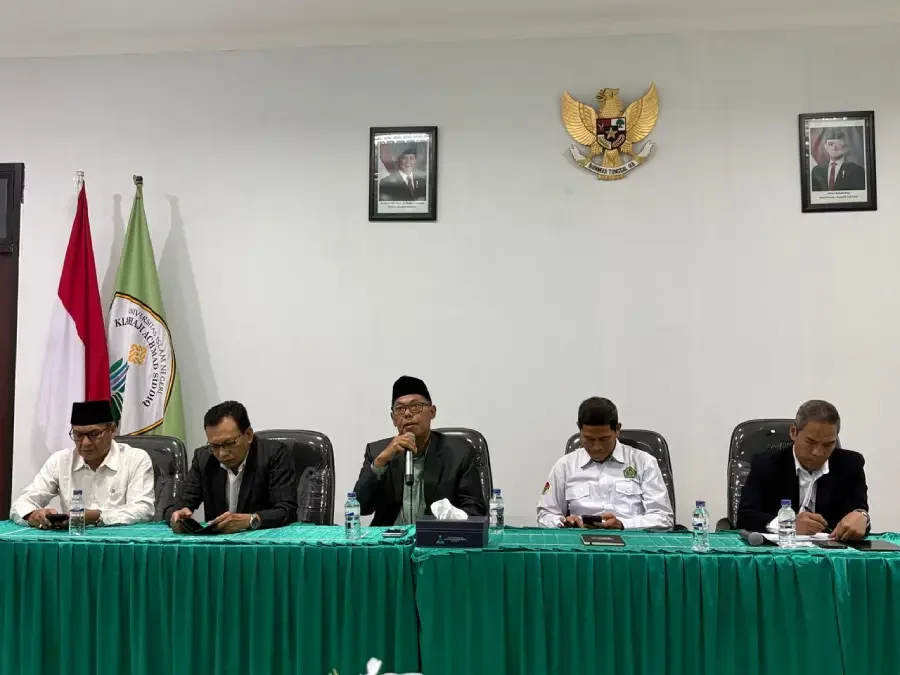 UIN KHAS Jember Matangkan Layanan Peserta, UM-PTKIN 2026 Disiapkan Senyaman Mungkin