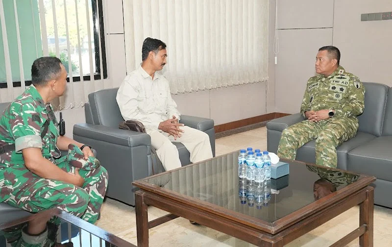 Brigjen TNI Kohir Raih JMSI Jatim Award 2026, Siap Perkuat Kolaborasi dengan Insan Pers