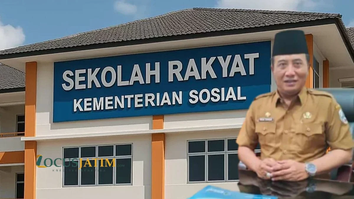 Pemkab Sampang Datangi Rumah Warga, Yakinkan Orang Tua soal Sekolah Rakyat