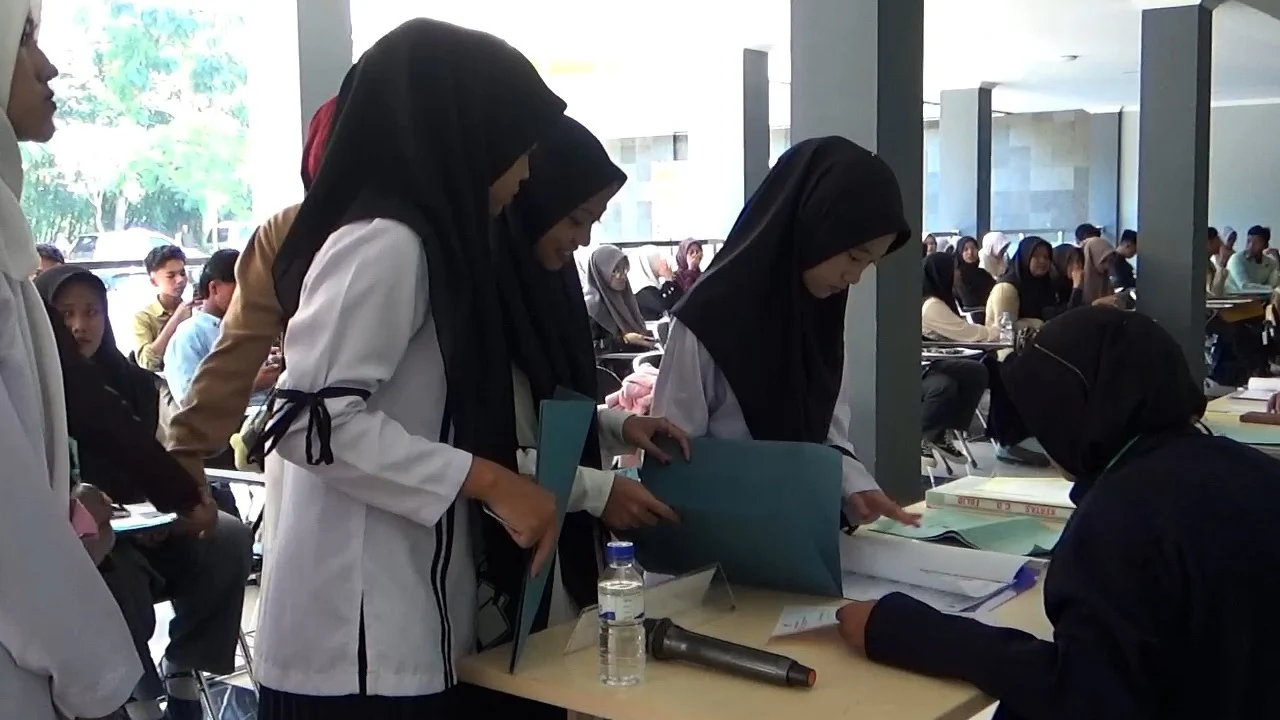 1.667 Pendaftar Rebut Kursi Kuliah di UIN KHAS Jember, UM PTKIN 2026 Digelar Ketat dan Terstandar