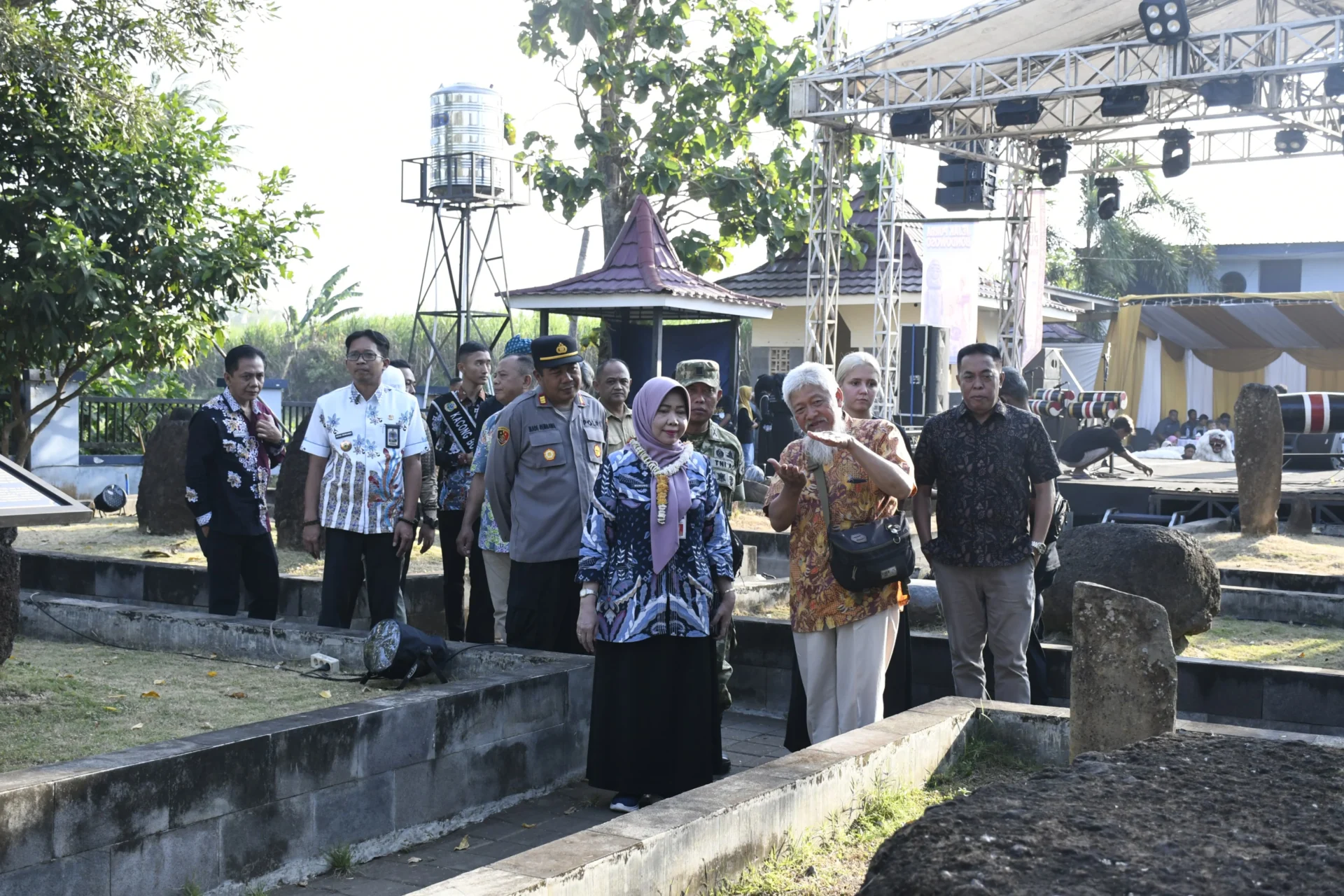 Festival Jejak Purba Bondowoso Dorong Pelestarian dan Promosi Ribuan Situs Megalitikum