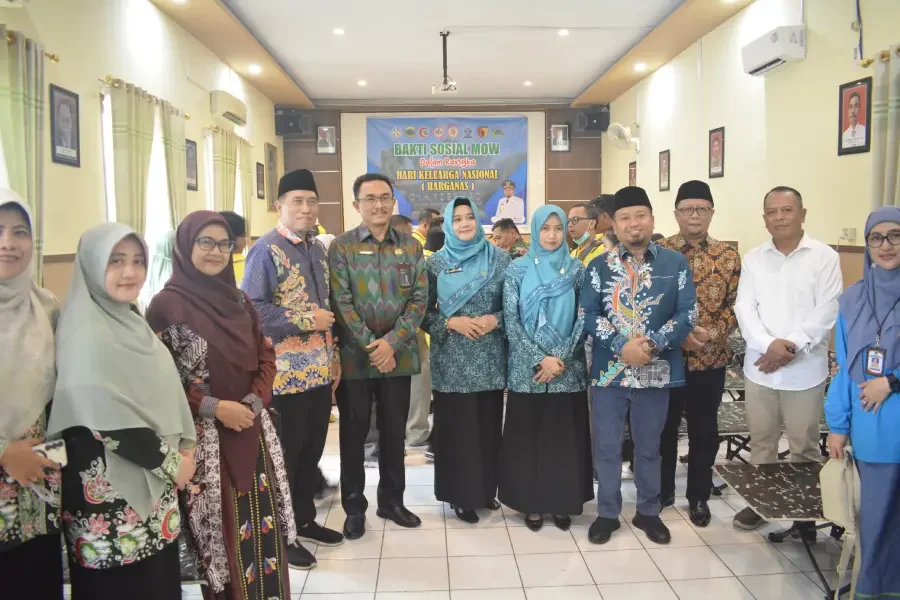 Antusias Warga Bondowoso Ikut KB MOW Tinggi, Pendaftar Tembus 300 Orang Meski Kuota Terbatas