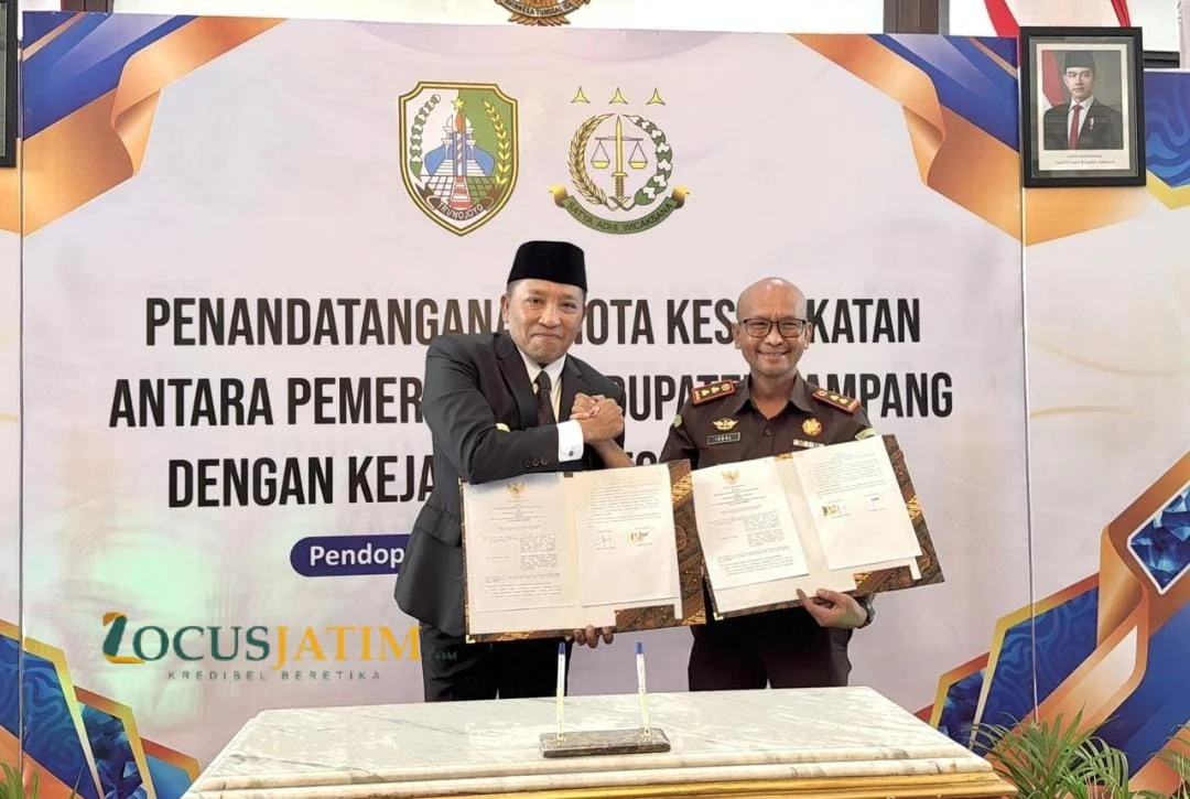Pemkab Sampang Pastikan Program Pembangunan Berjalan dengan Payung Hukum yang Kuat