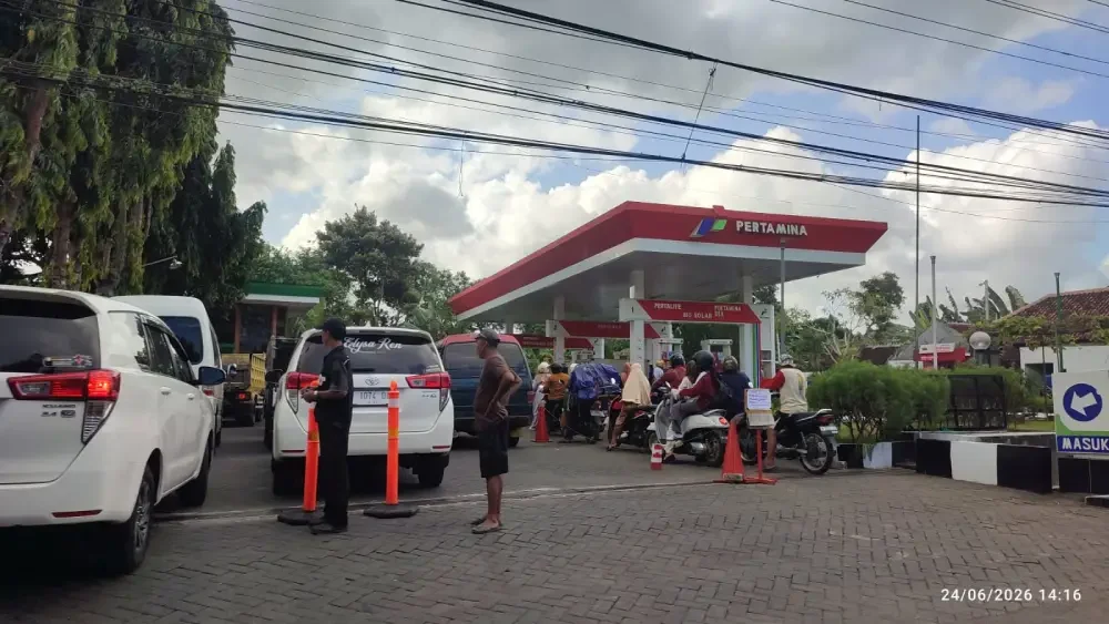 Pertalite Jadi Rebutan Setelah Harga BBM Nonsubsidi