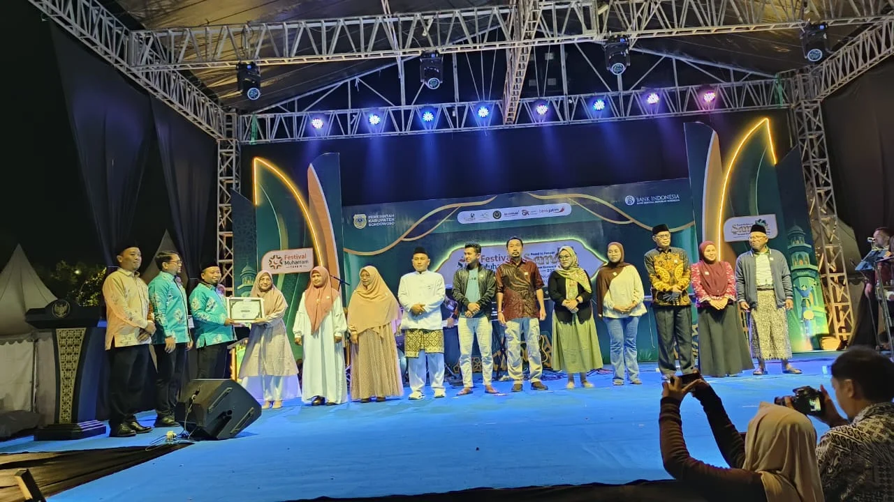 Festival Muharram 2026 Resmi Ditutup, Catat 3 Miliar Transaksi Dalam Sepekan di Bondowoso