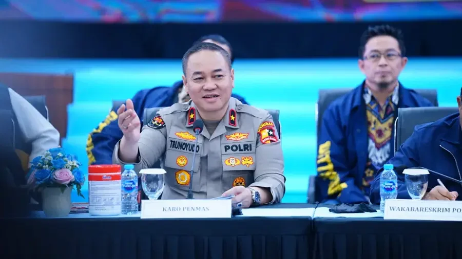 Empat WNI dan 15 Perusahaan Didalami, Bareskrim Telusuri Aktor di Balik Judi Online Internasional