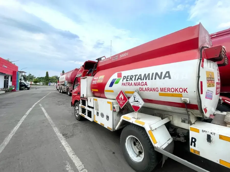 Antrean BBM Subsidi Muncul di Sejumlah Daerah, Pertamina Lakukan Double Alih Suplai