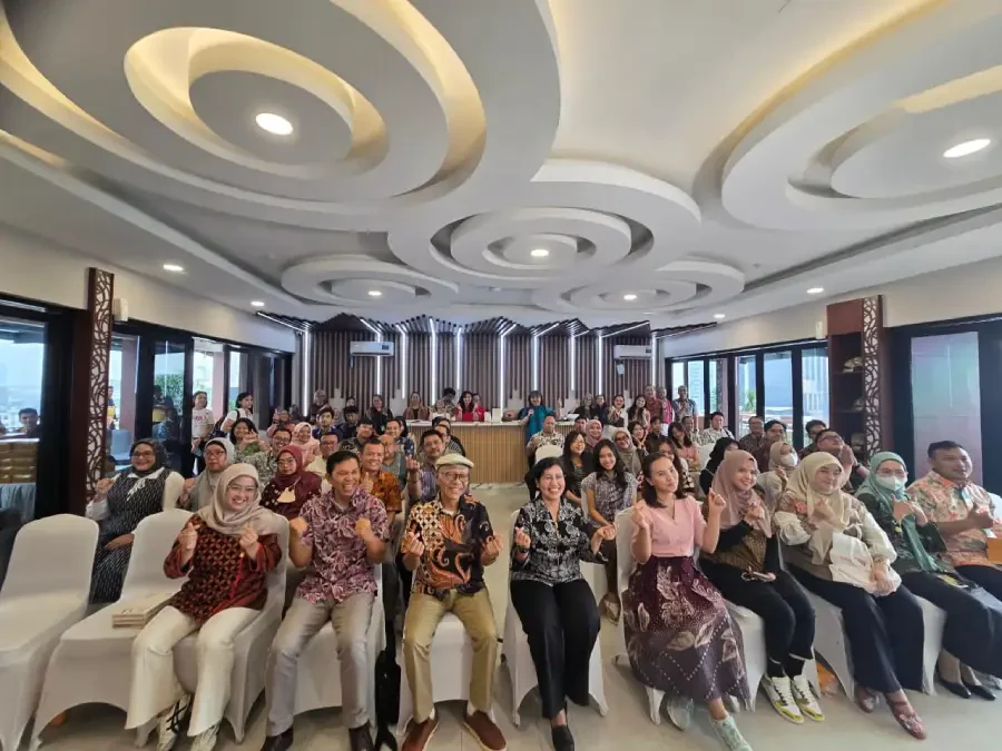Yayasan Cahaya Cinta Kasih dan SOUL Community Jabodetabek menyelenggarakan kegiatan refleksi